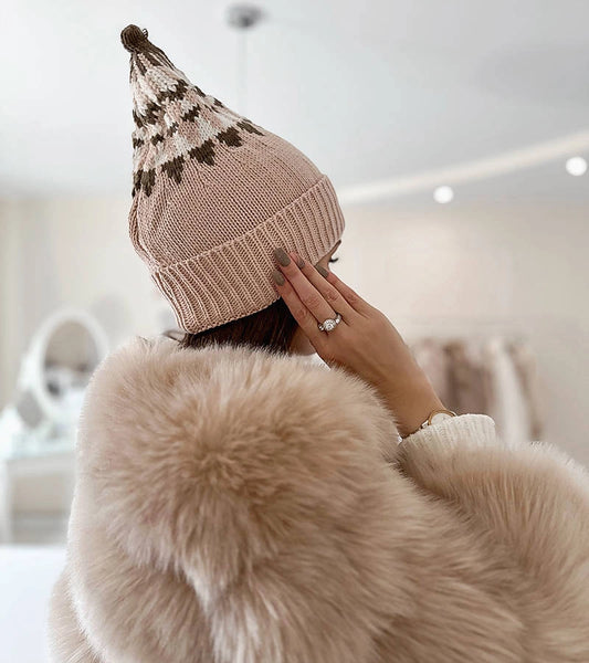 2-Černá čepice Abner-2