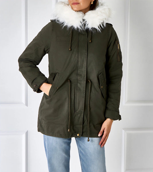 2-Zelená bunda Sicard-2