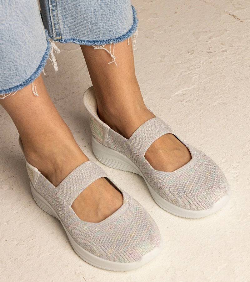 5-Barevné dámské tenisky na reliéfní podrážce Muratti-5