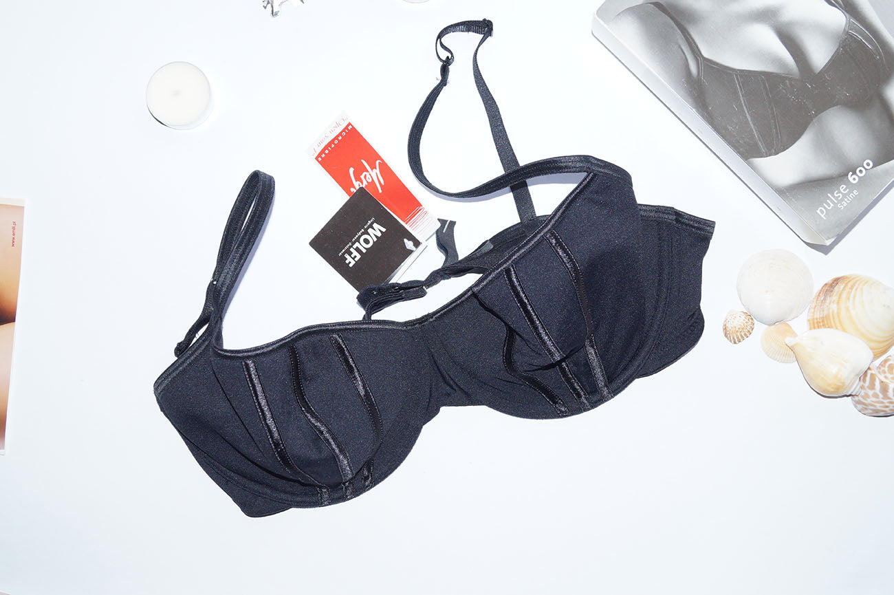 WOLFF SATINE podprsenka