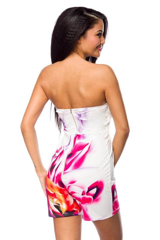 Krátký letní overal