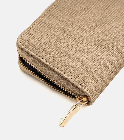 3-Béžová dámská peněženka Gunn-3