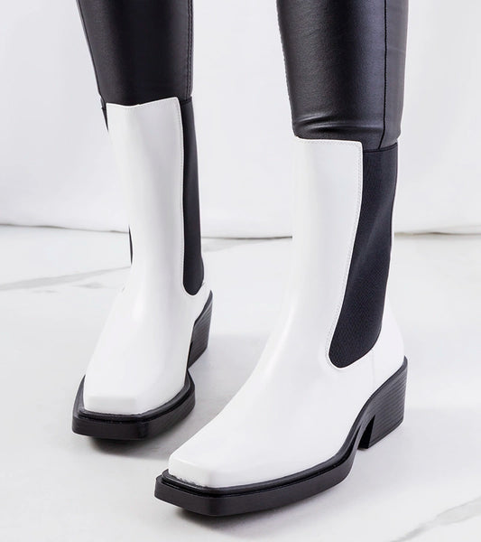 1-Bílá boty Maret-1