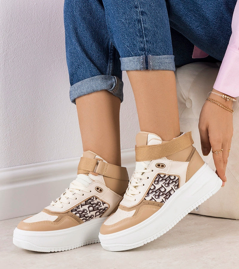 2-Zelené kotníkové tenisky Adolis-2