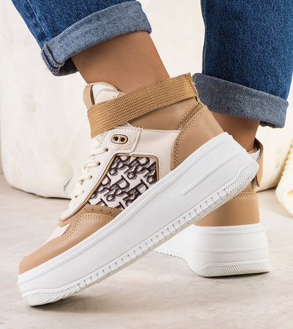 3-Zelené kotníkové tenisky Adolis-3