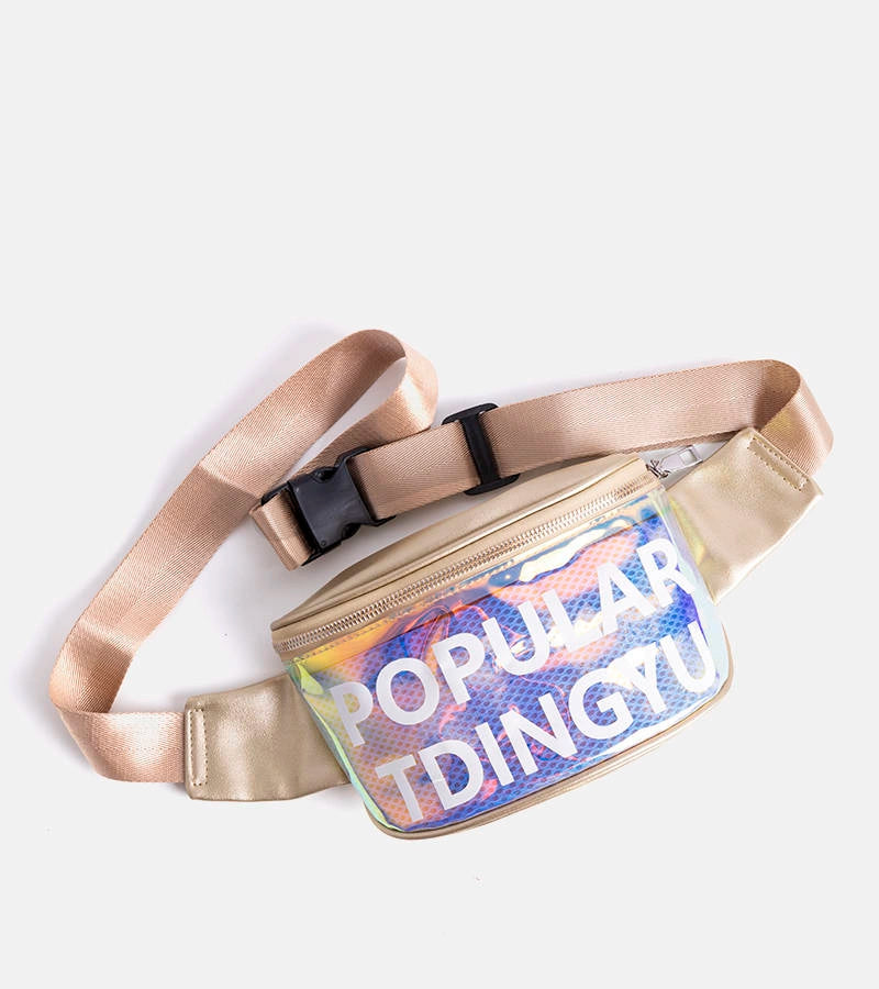 1-Zlatý dámský sáček Betim-1