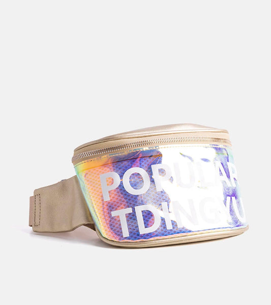 2-Zlatý dámský sáček Betim-2