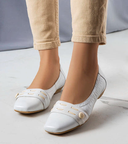 1-Bílé baleríny Lioma-1