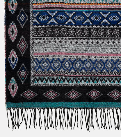 5-Oranžová šála Kobe-5