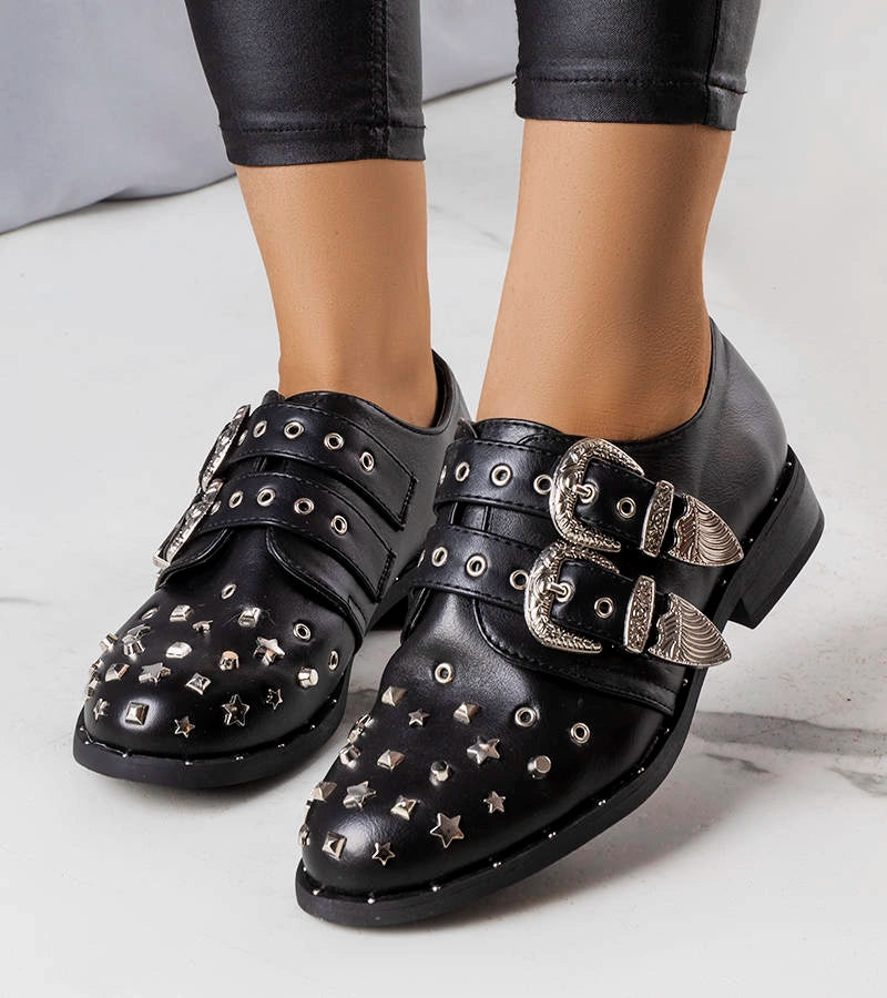 1-Černé polobotky Boisi-1