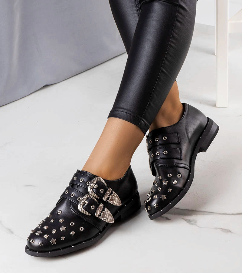 2-Černé polobotky Boisi-2