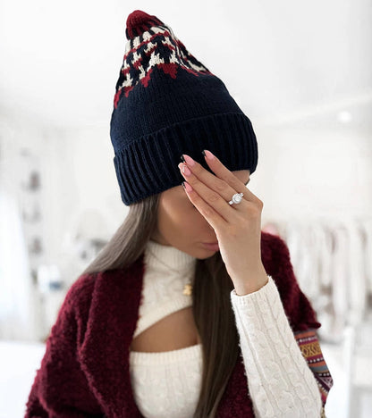 1-Černá čepice Abner-1