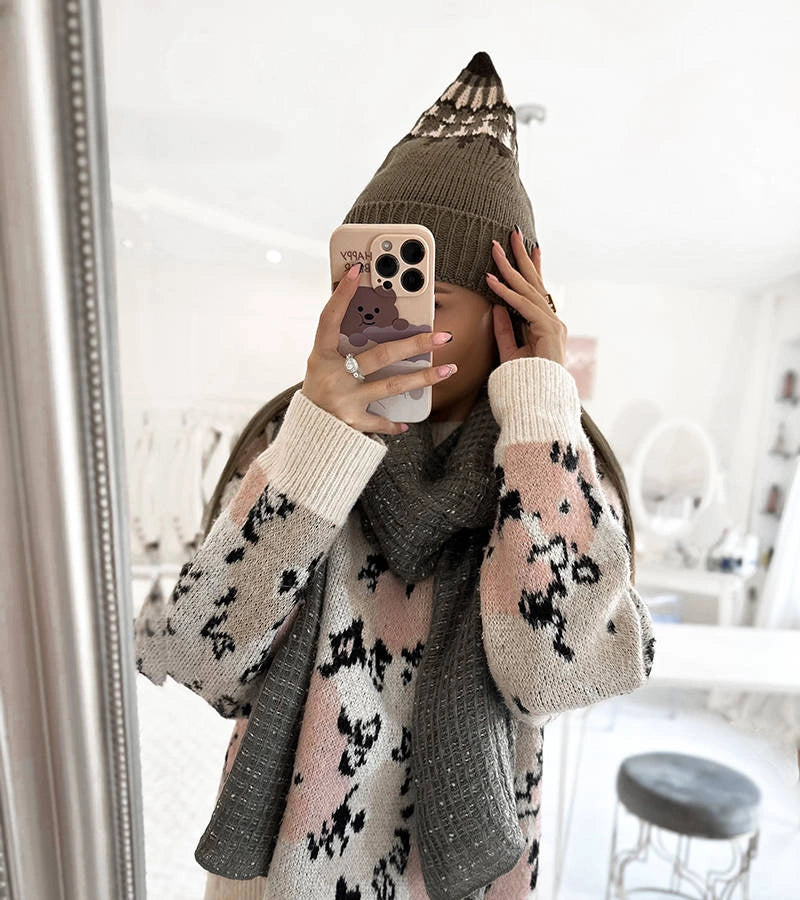 1-Černá čepice Abner-1