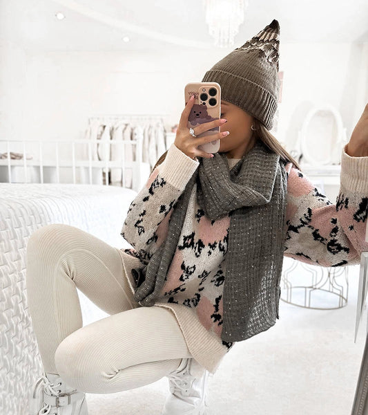 2-Černá čepice Abner-2