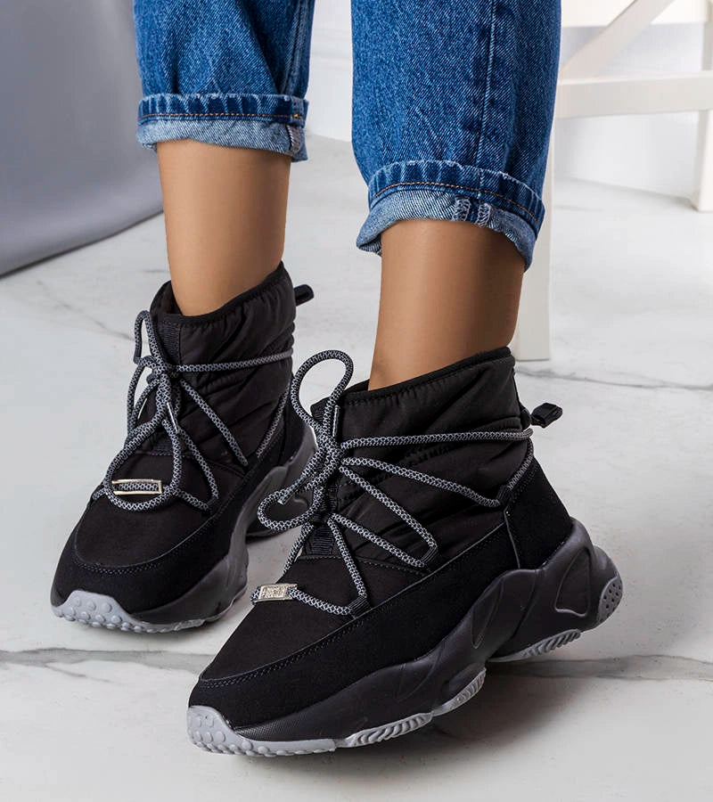 2-Černé sněhule Big Star KK274274-2