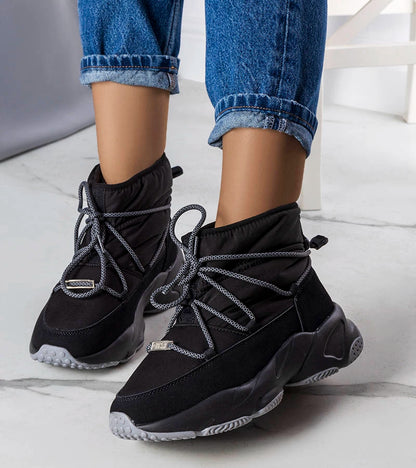 2-Černé sněhule Big Star KK274274-2