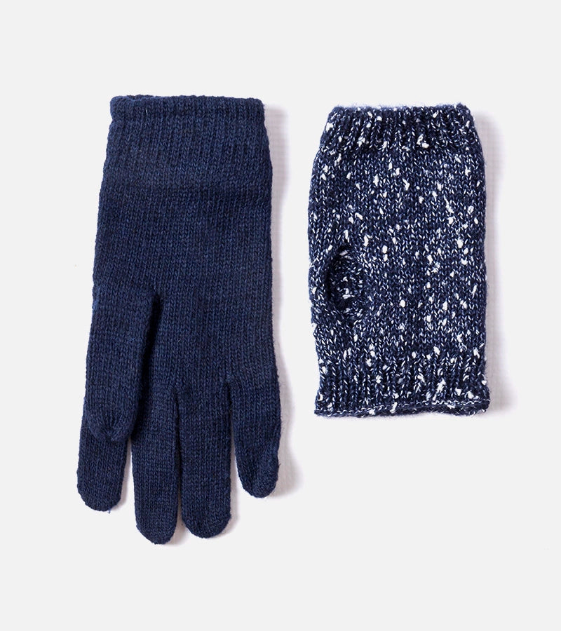 2-Námořnicky modré palčáky Dakota-2