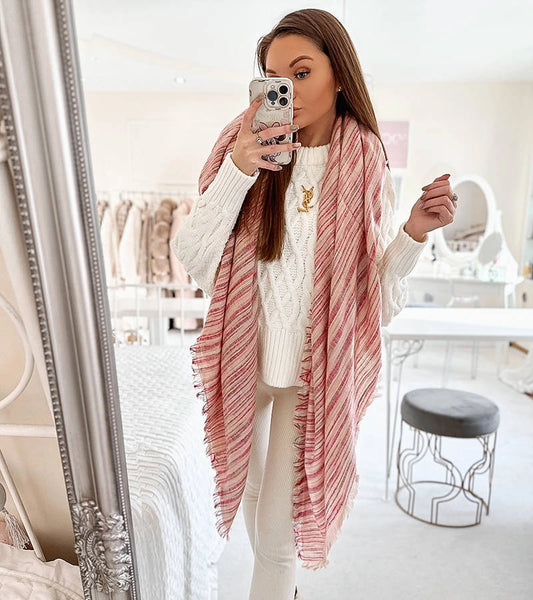 1-Nyomi růžový šátek-1