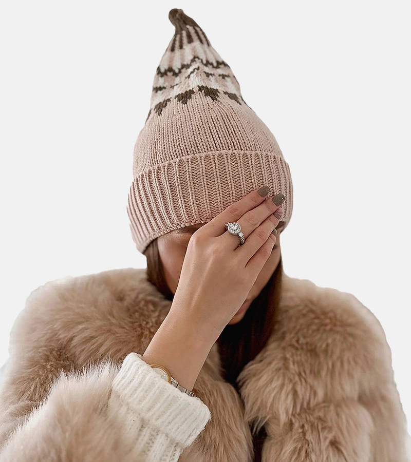 6-Černá čepice Abner-6