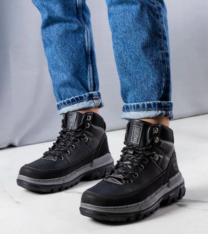 1-Black Big Star trapper KK274222-1