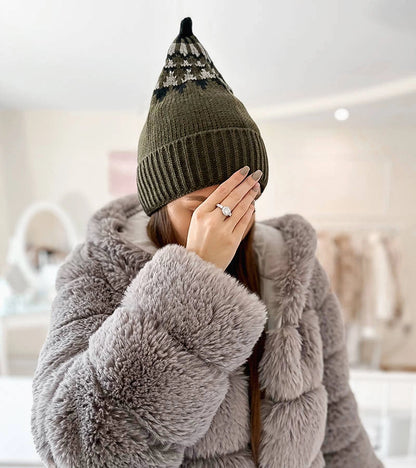 3-Černá čepice Abner-3