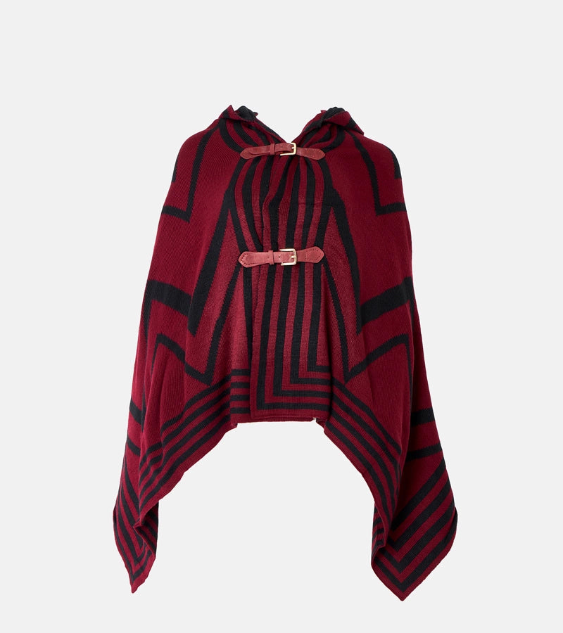 1-Světle šedá mikina s kapucí Leyla-1