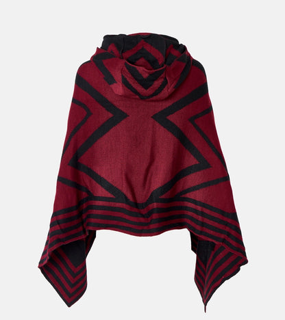 2-Světle šedá mikina s kapucí Leyla-2