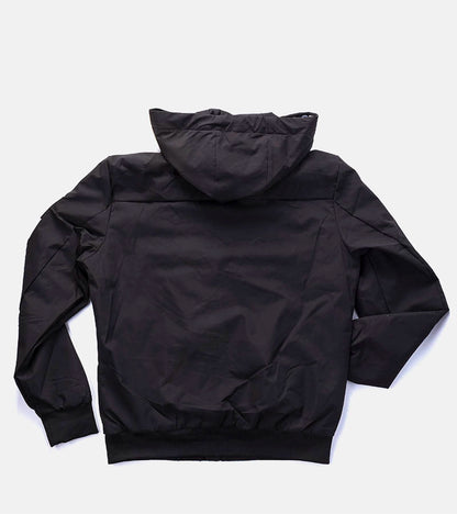 2-Černá pánská přechodná bunda Tollmache-2