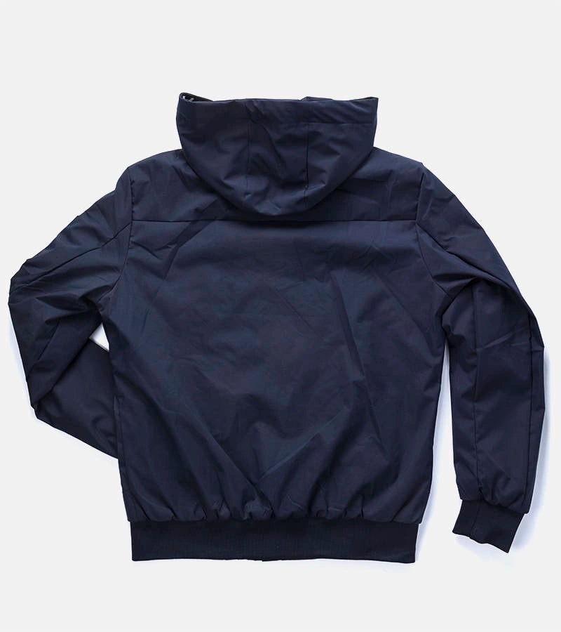 2-Pánská tmavě modrá přechodová bunda Tollmache-2