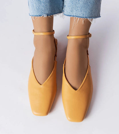 2-Béžové sandály Jehovah s krytou špičkou-2