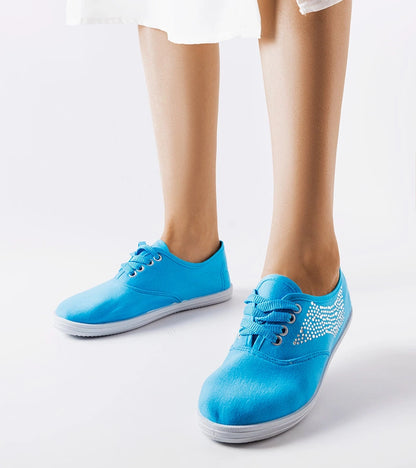 1-Modré zirkonové tenisky Godfrey-1