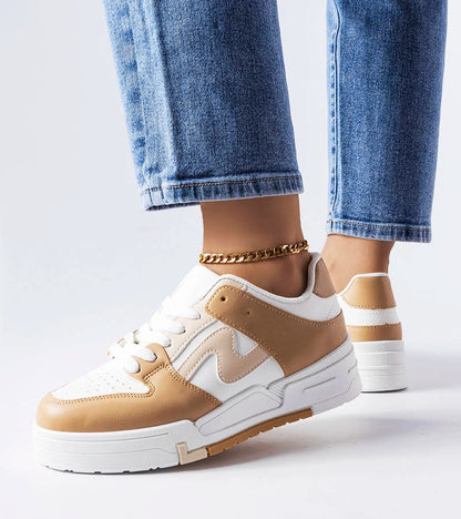 2-Hnědé boty na silnější podrážce Harter-2