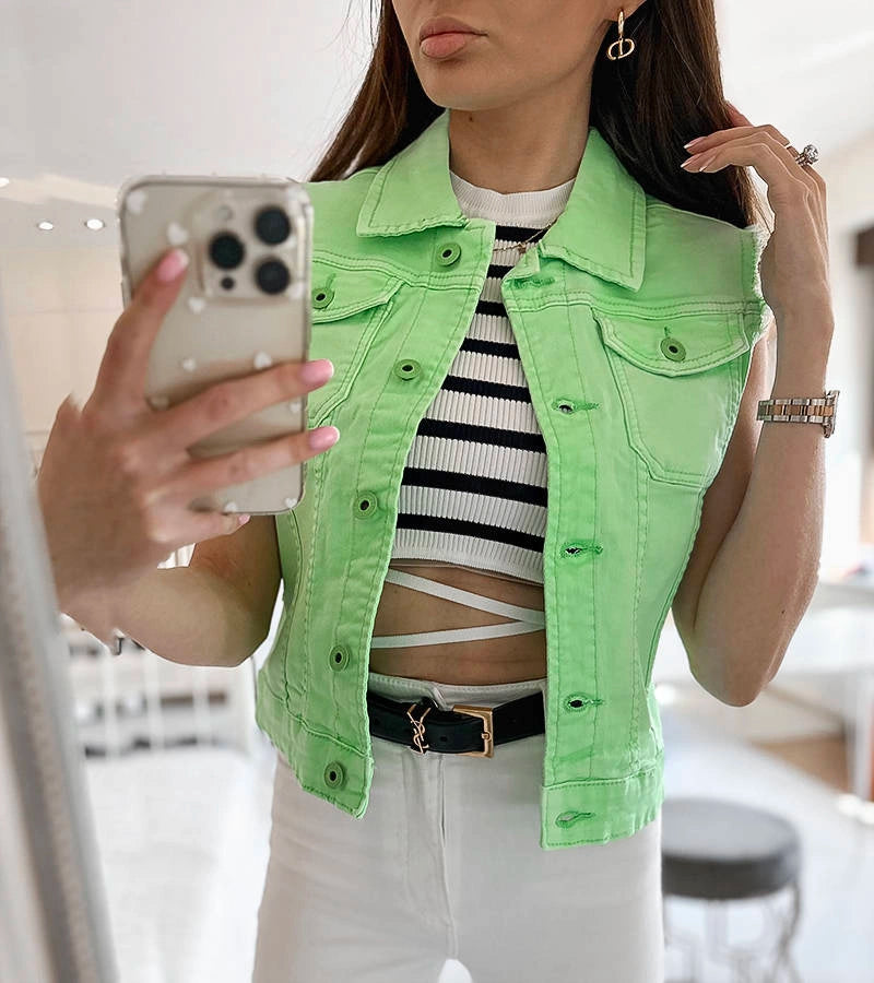 1-Černá ekokůže ramones Tricia-1