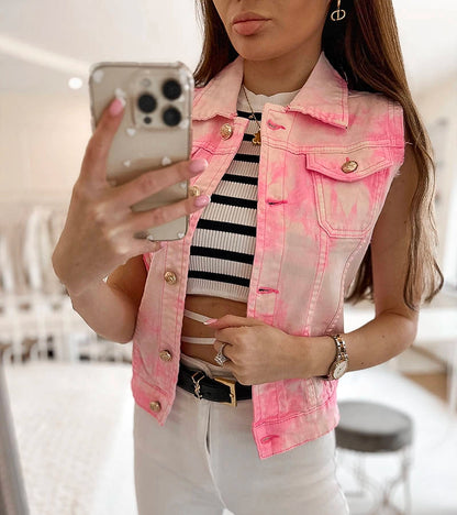 1-Černá ekokůže ramones Tricia-1