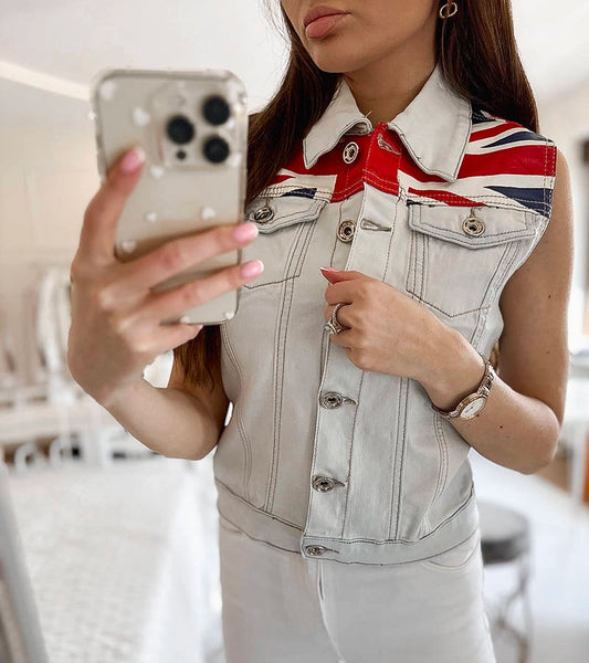 1-Černá ekokůže ramones Tricia-1