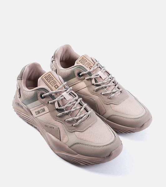 2-Béžová sportovní obuv Big Star LL174151-2