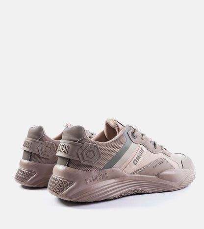 4-Béžová sportovní obuv Big Star LL174151-4