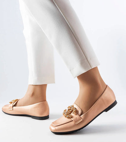 2-Zlaté mokasíny se zirkony Neuer-2