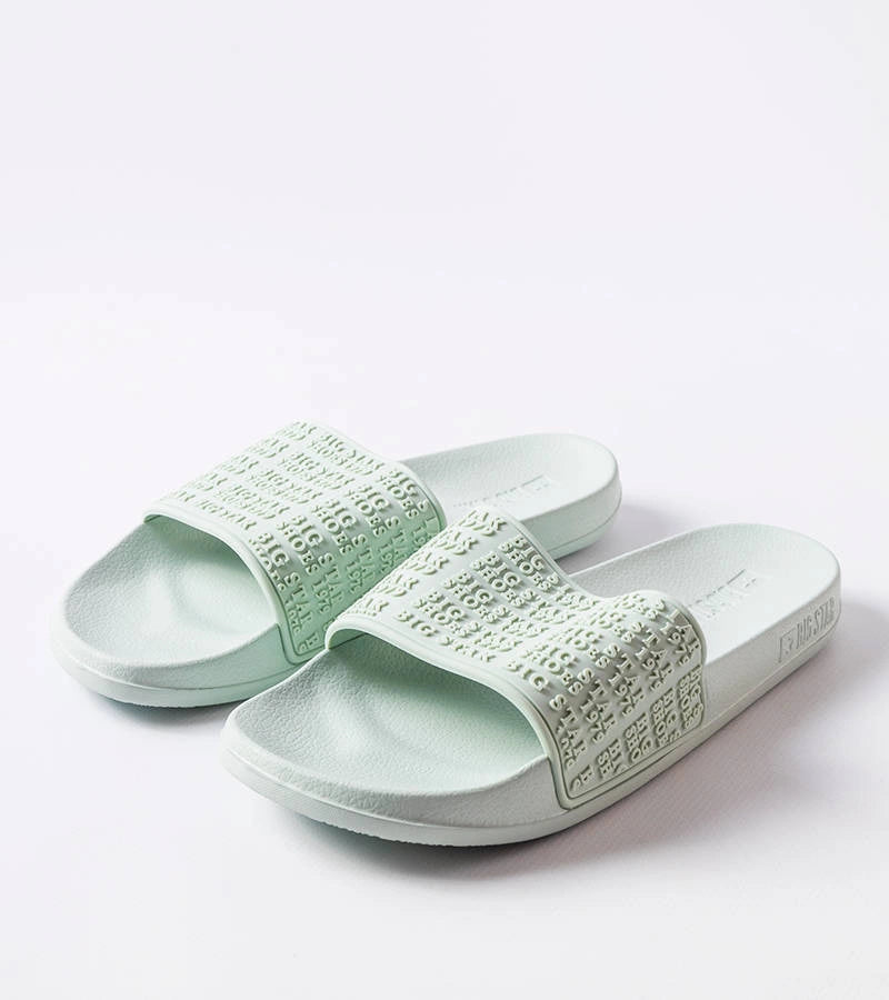 3-Zelené žabky Big Star LL274A150-3