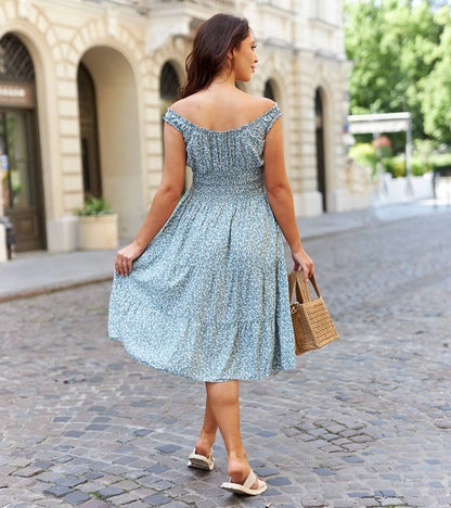 3-Zelené šaty na ramínkách Valleceppi-3