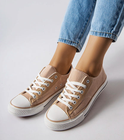 3-Bežové tenisky Landro-3