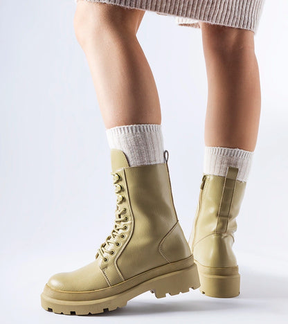 3-Zelené ploché tretry s ochranou Zacharie-3