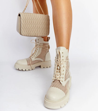 2-Bežové průsvitné trapery Waldeck-2