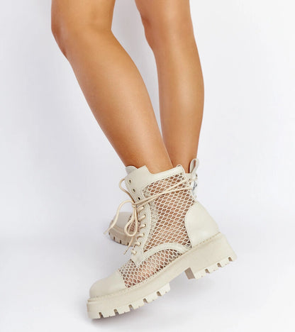 3-Bežové průsvitné trapery Waldeck-3