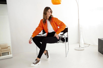 7-Zelené tenisky na platformě Monteleone-7