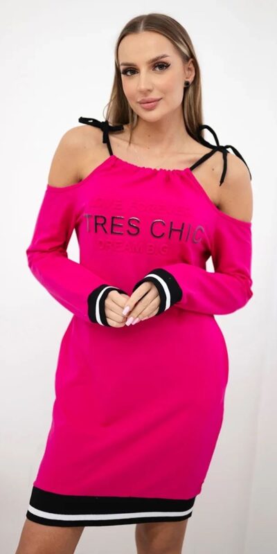 Tres Chic šaty