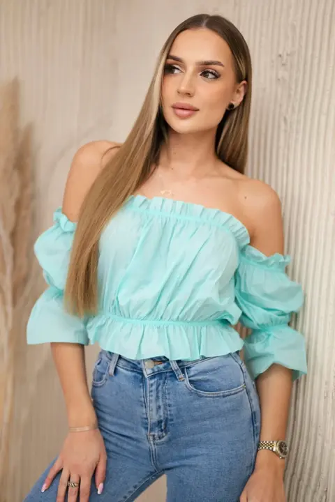 Top s volány Nedjalka – Mátový