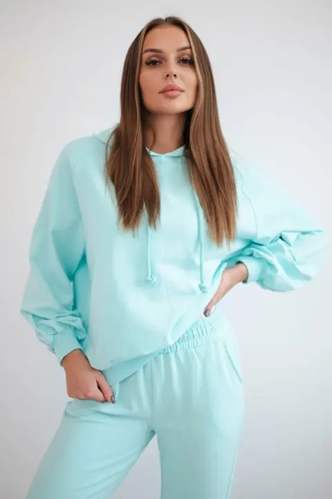 Komplet Sirje – Mátový
