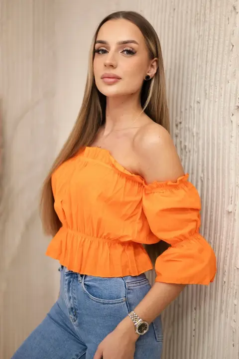 Top s volány Nedjalka – Orange