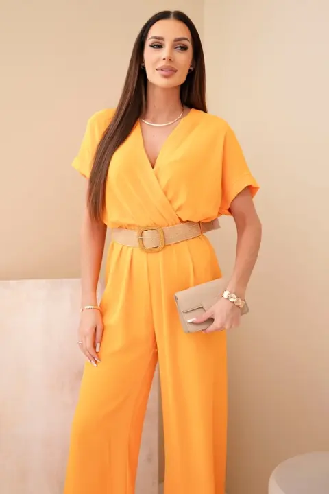 Overal Nina – Orange